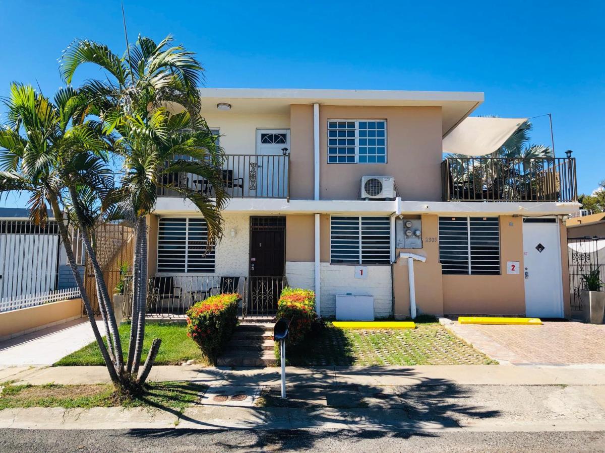 Compact Haven With Private Entrance And Free Parking And Laundry Lägenhet Ponce Exteriör bild